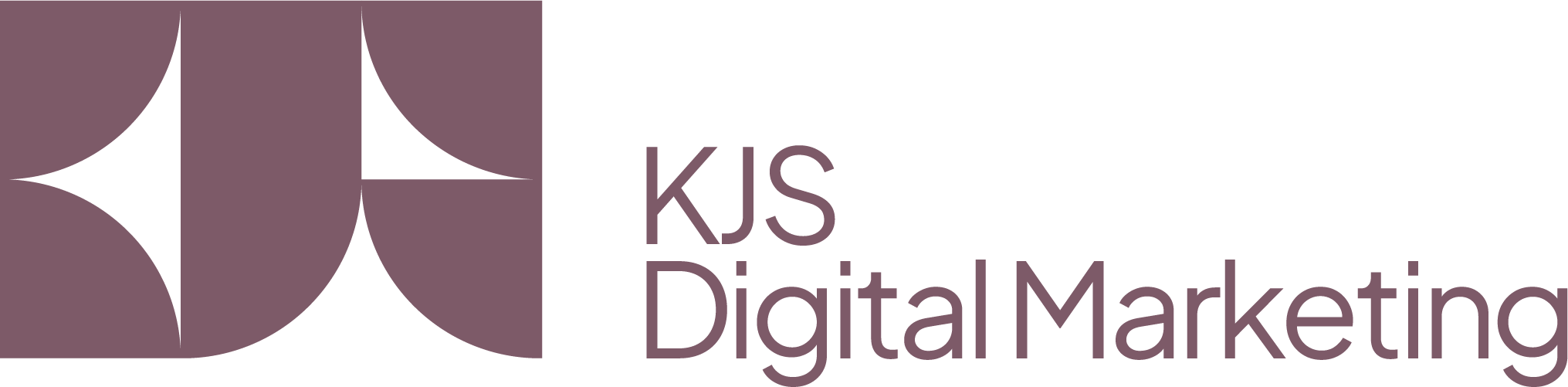 KJS Digital Marketing Logo